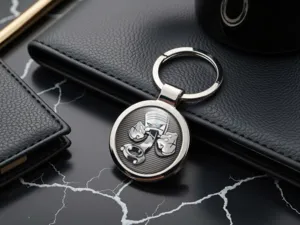 Designer Keyring Max Look Luxury Premium